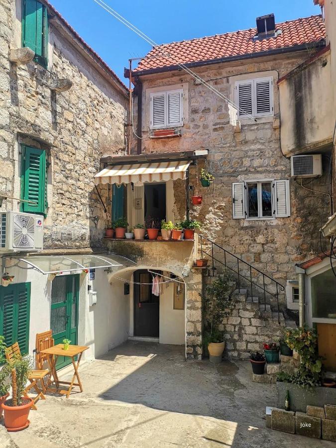 Apartman Dioniz سبليت المظهر الخارجي الصورة