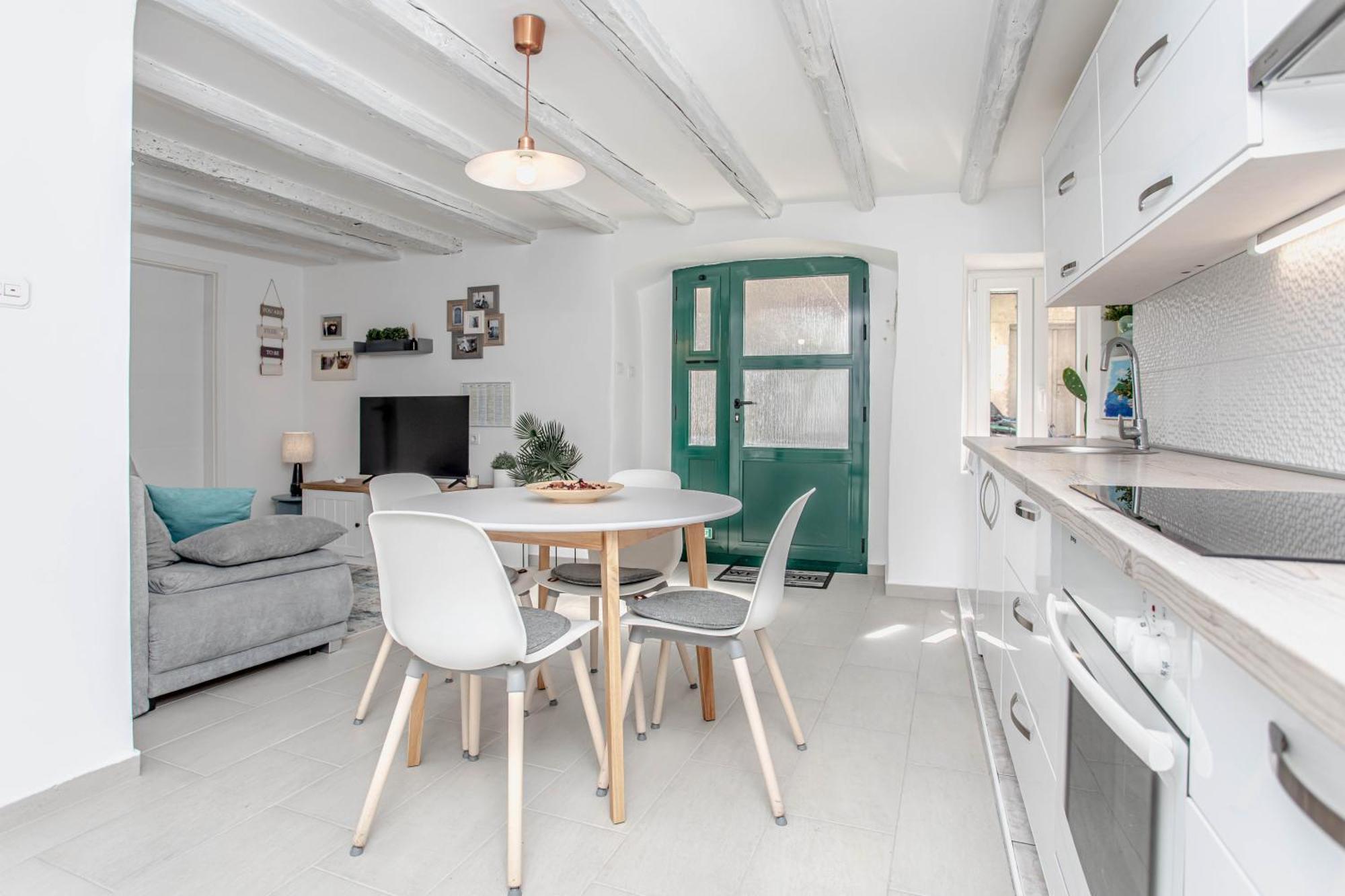 Apartman Dioniz سبليت المظهر الخارجي الصورة