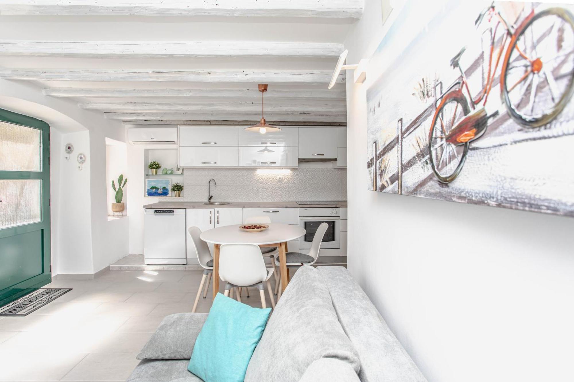 Apartman Dioniz سبليت المظهر الخارجي الصورة