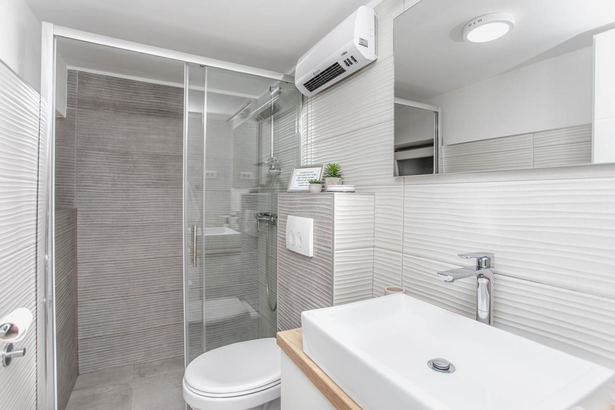 Apartman Dioniz سبليت المظهر الخارجي الصورة
