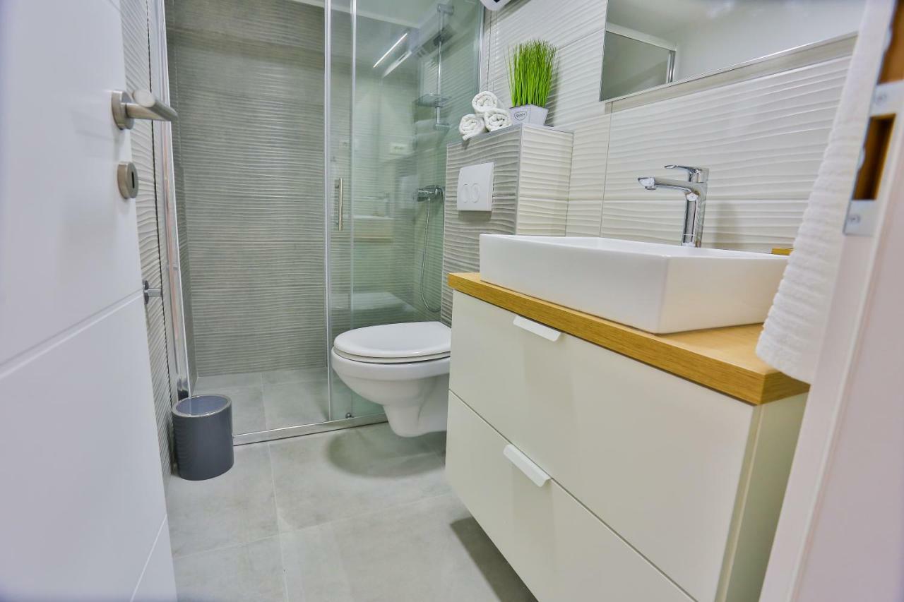 Apartman Dioniz سبليت المظهر الخارجي الصورة