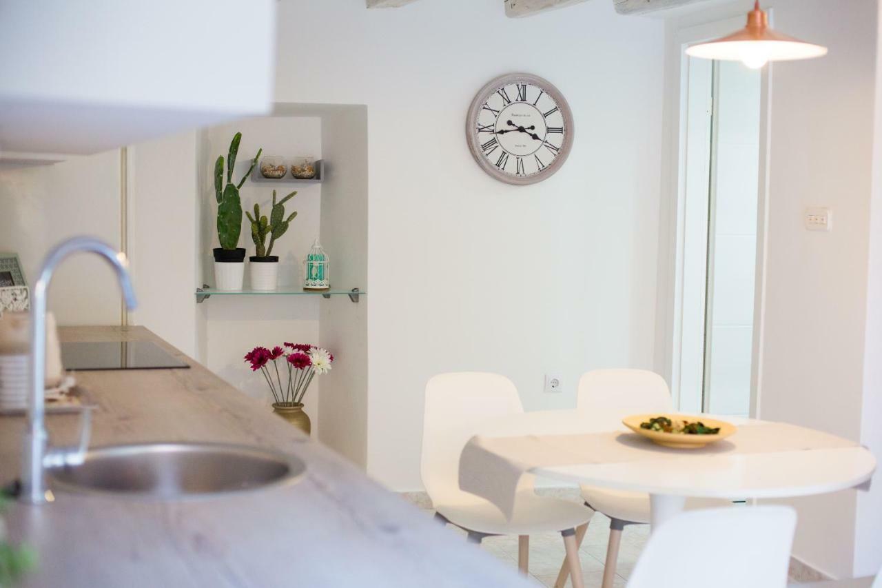 Apartman Dioniz سبليت المظهر الخارجي الصورة