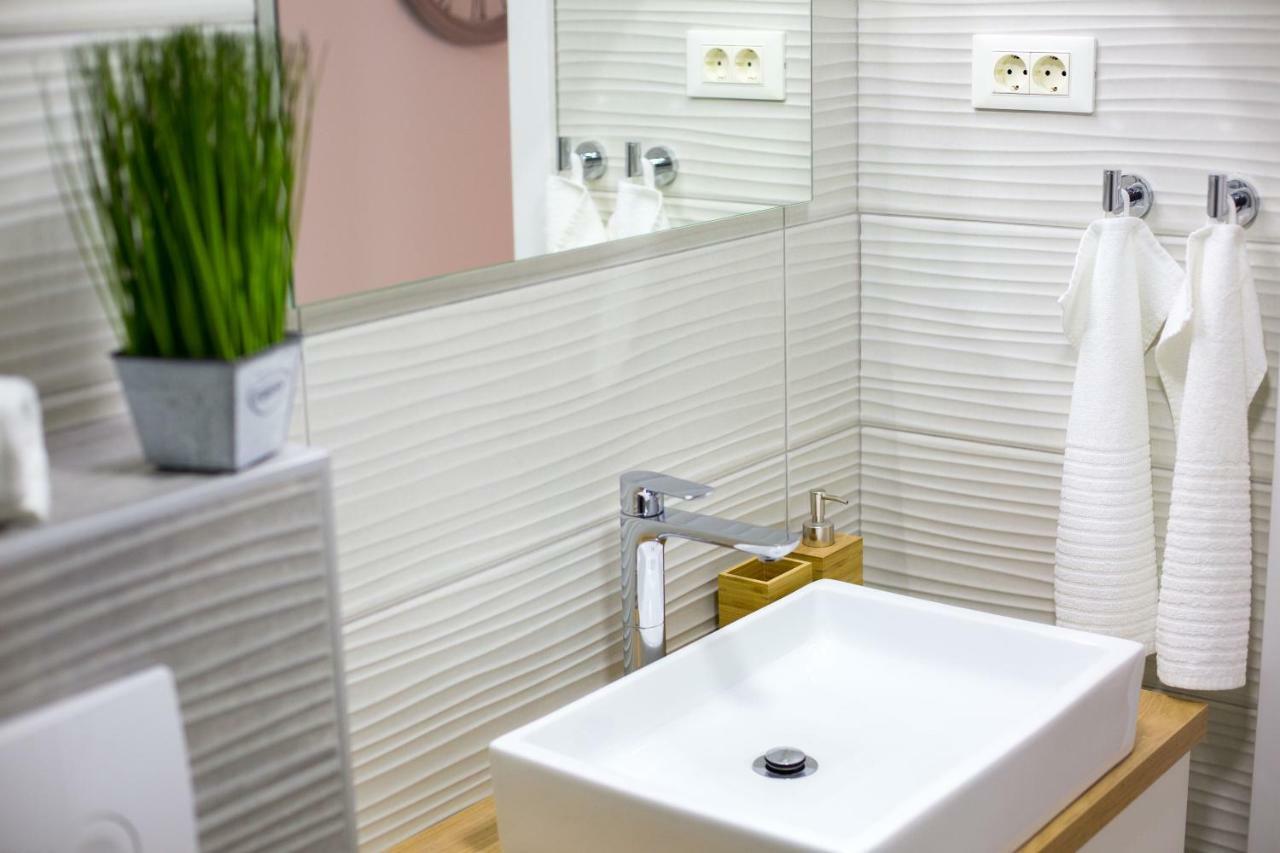 Apartman Dioniz سبليت المظهر الخارجي الصورة